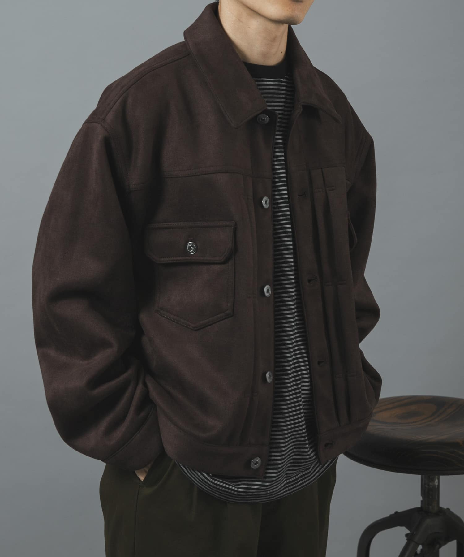 D.BROWN