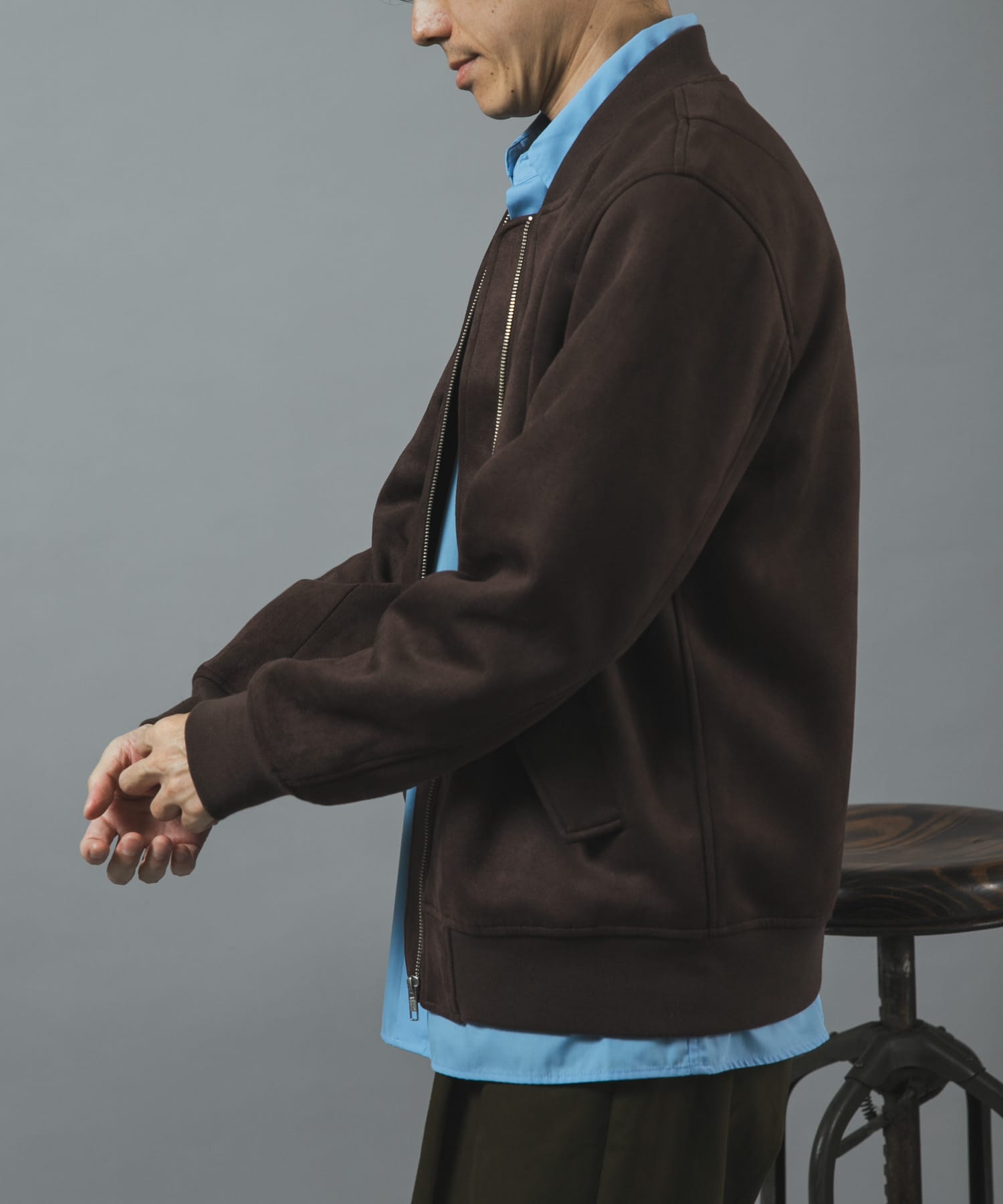 身長：170cm サイズ：M