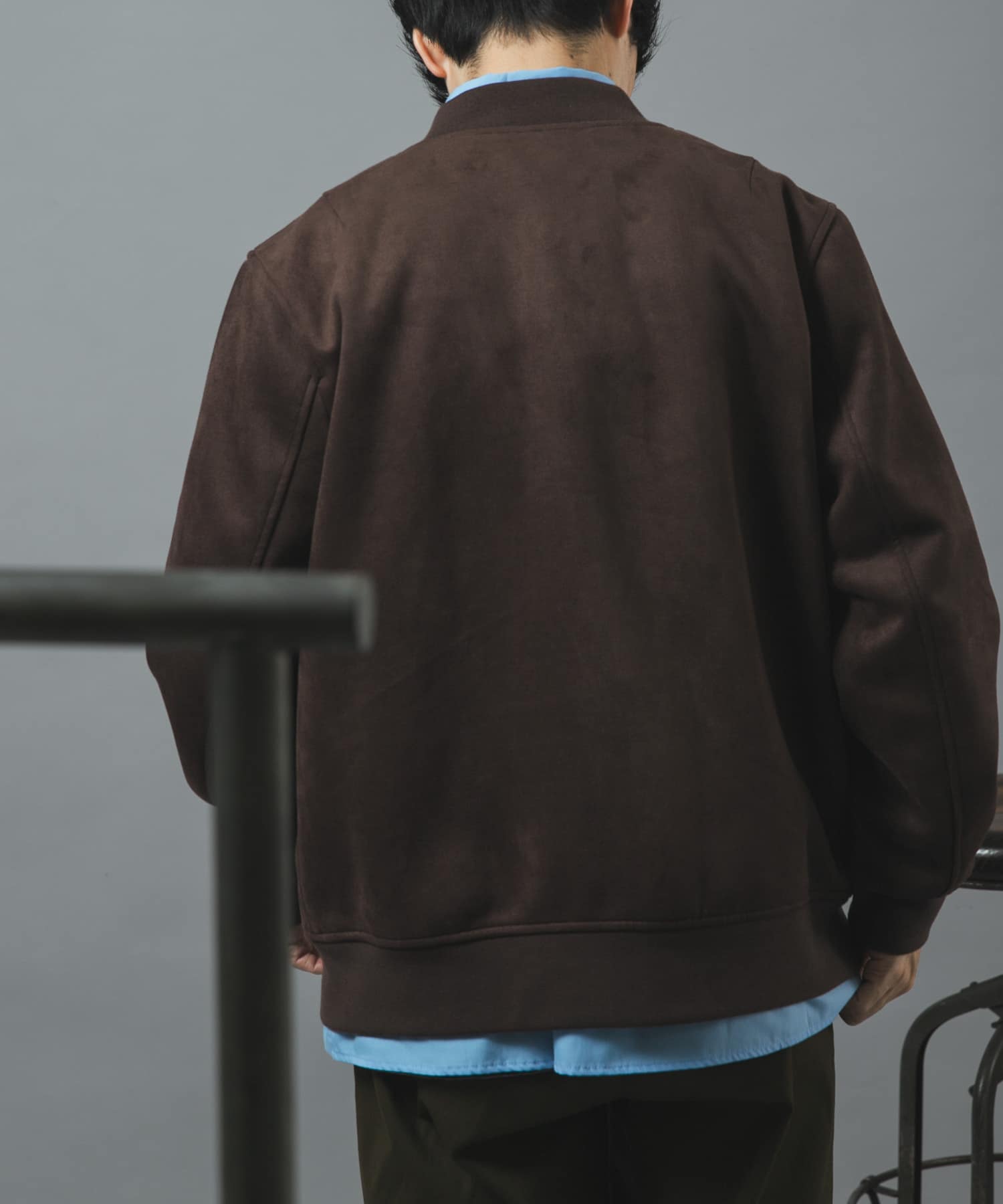 身長：170cm サイズ：M