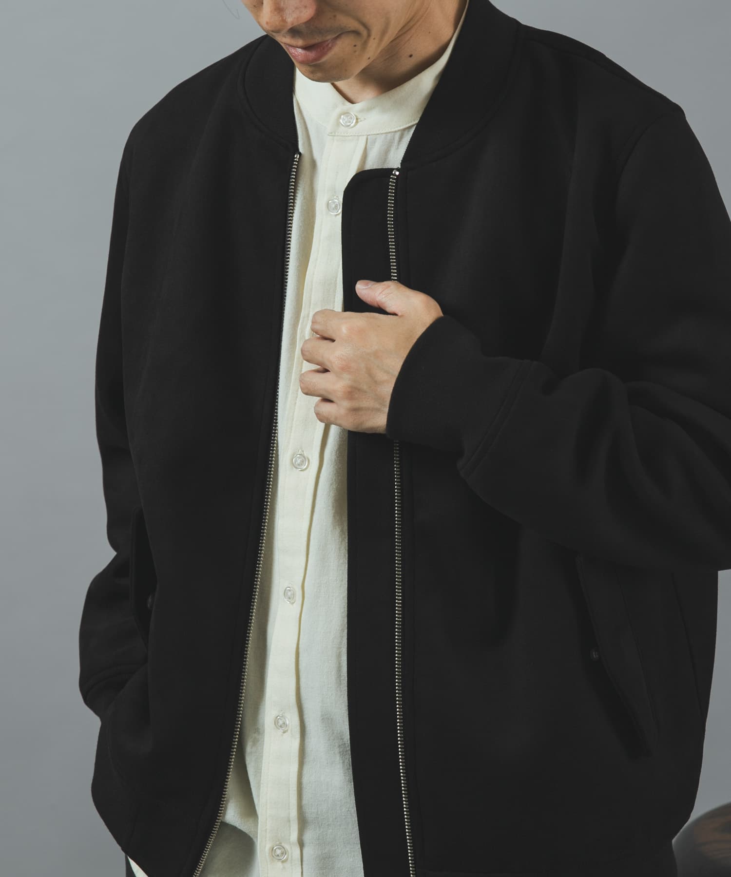 身長：170cm サイズ：M