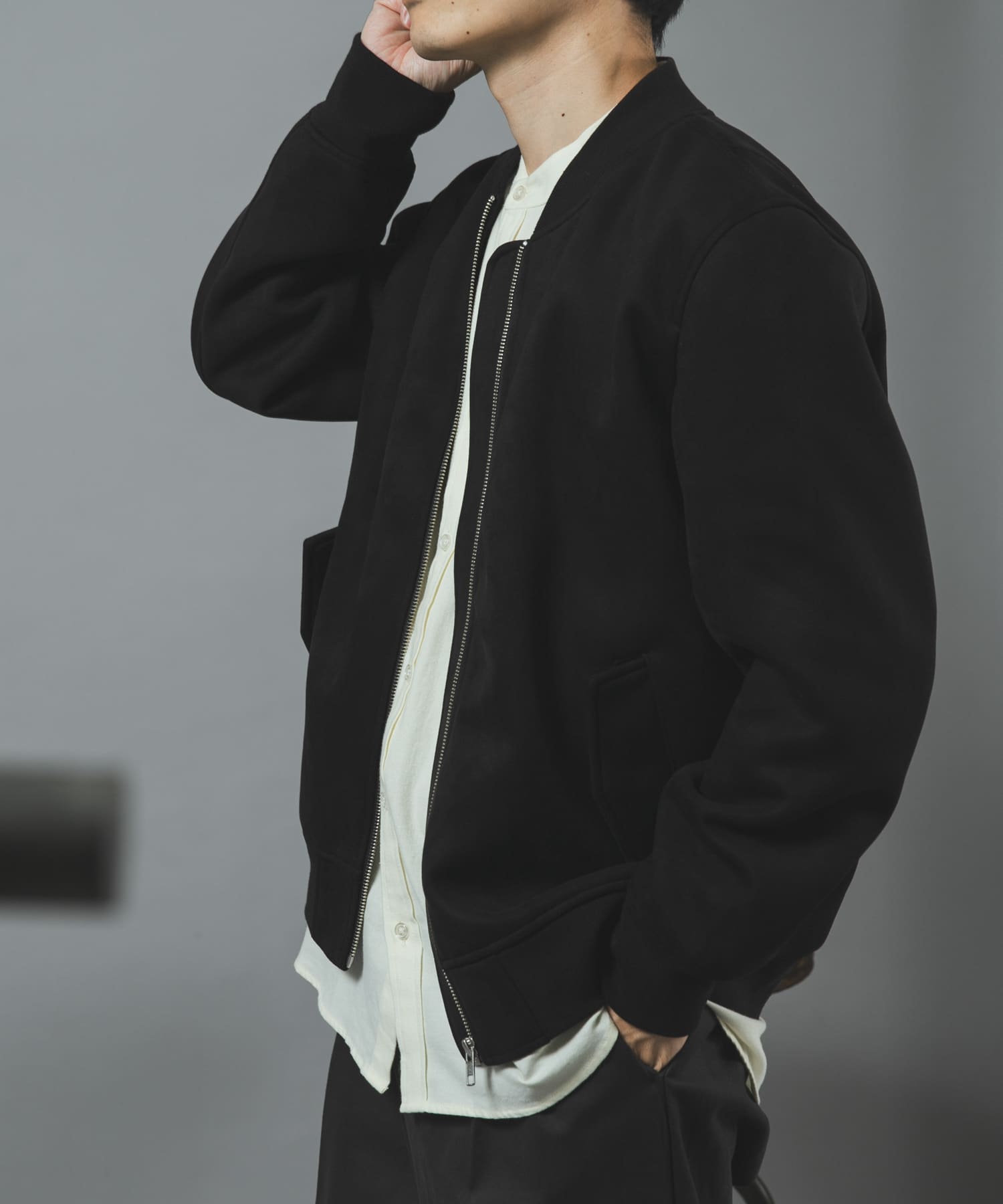 身長：170cm サイズ：M