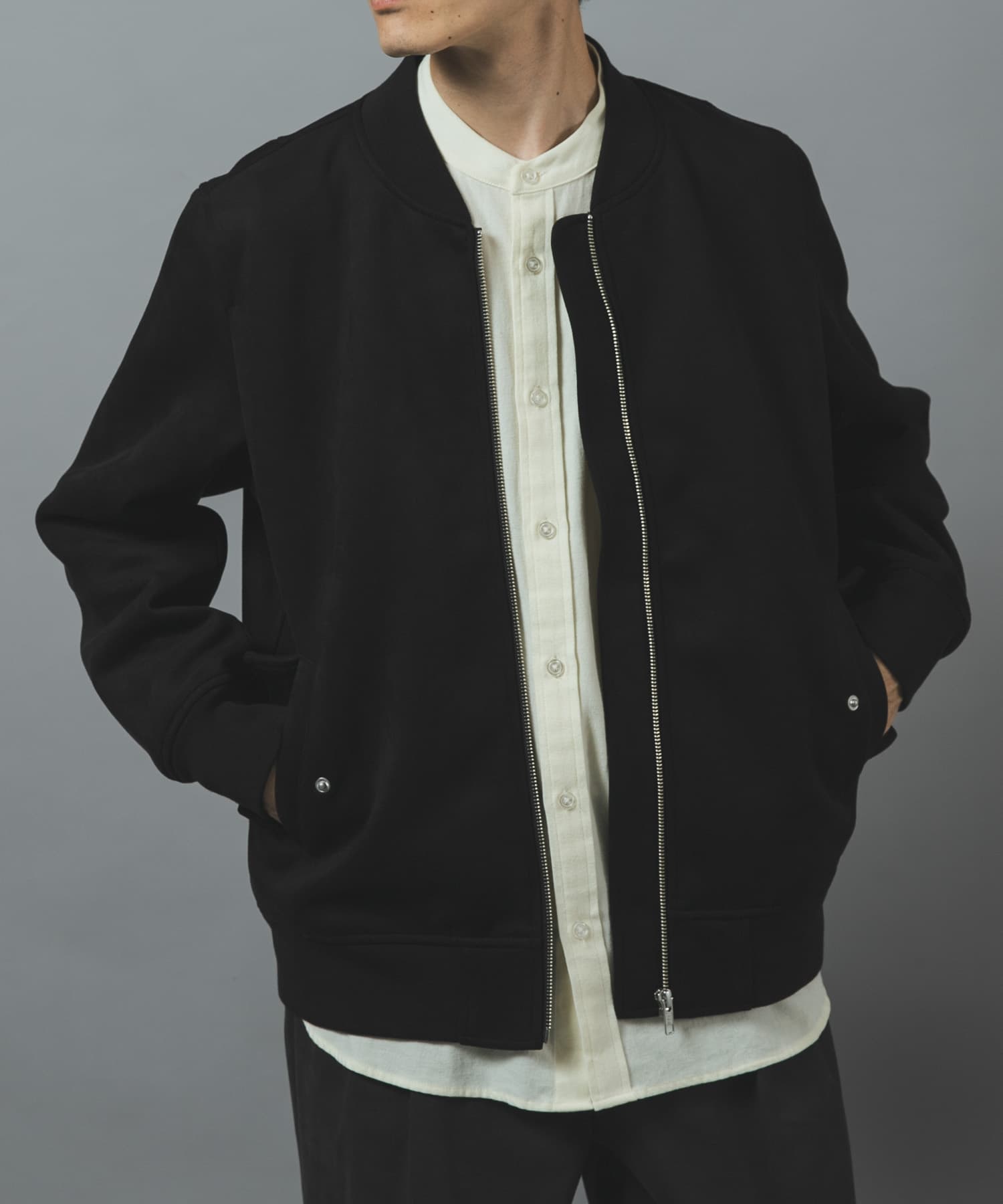 身長：170cm サイズ：M