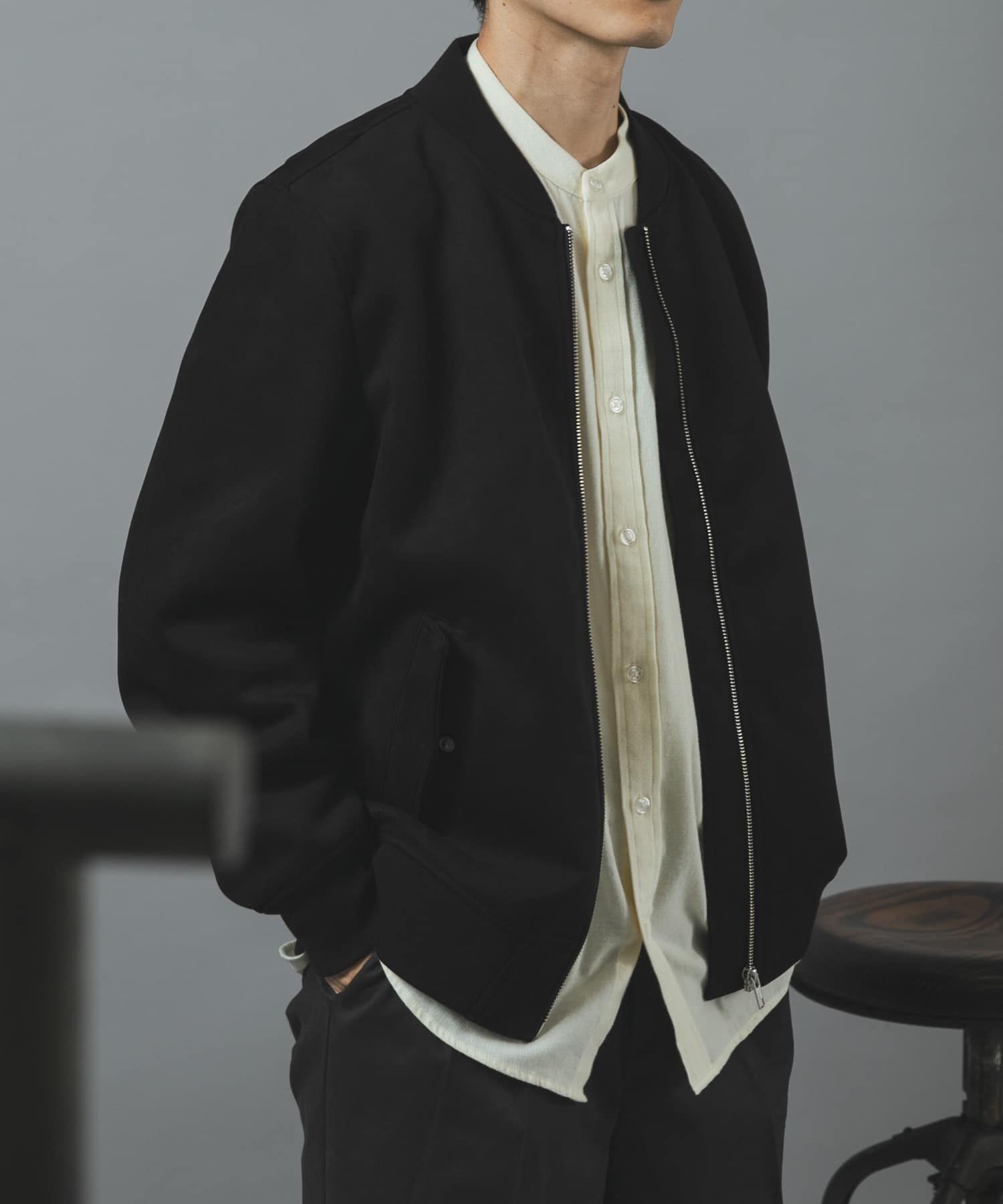 身長：170cm サイズ：M