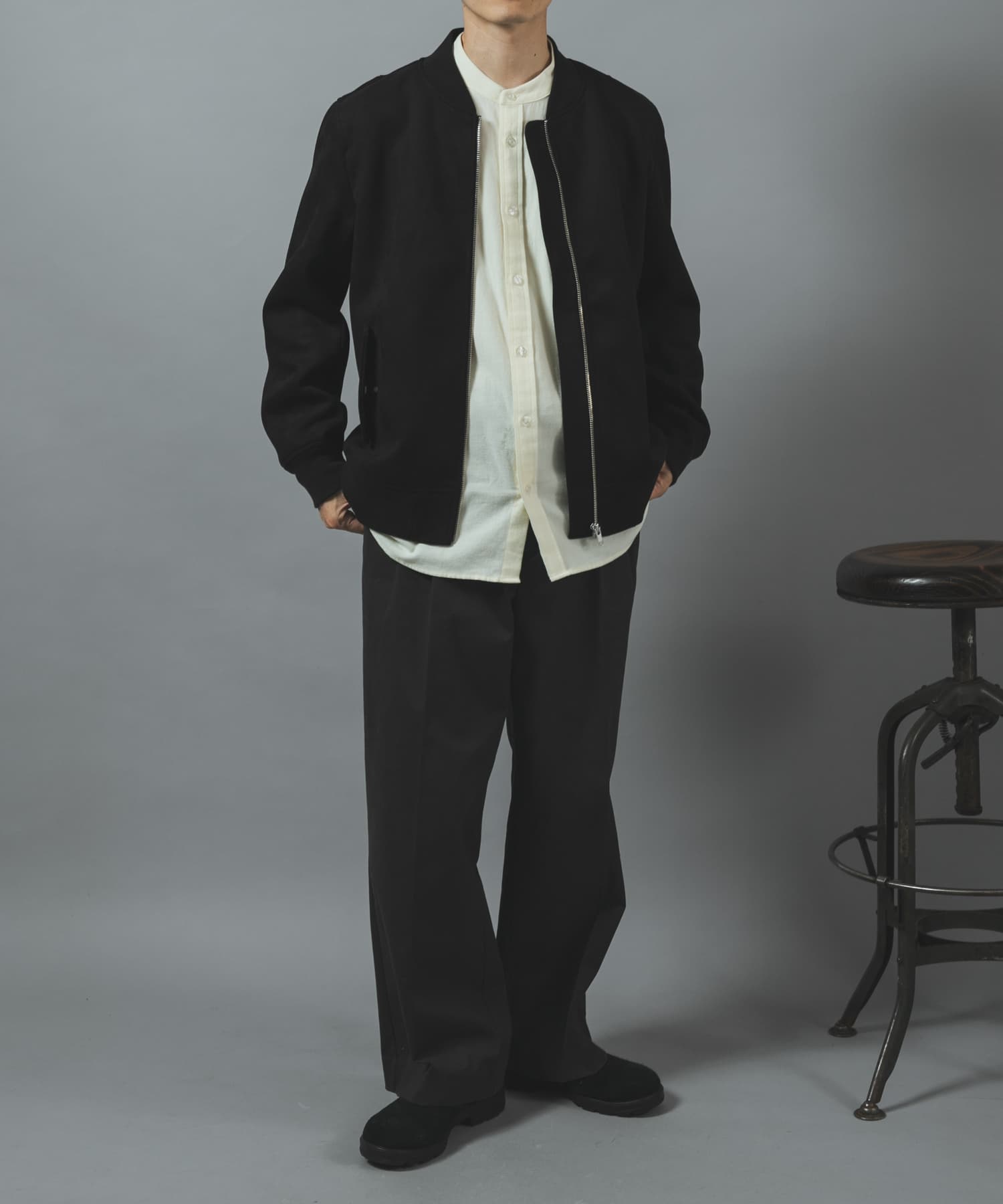 身長：170cm サイズ：M