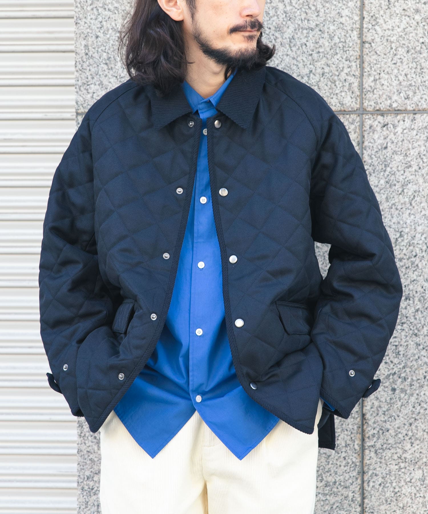 NVY TWILL