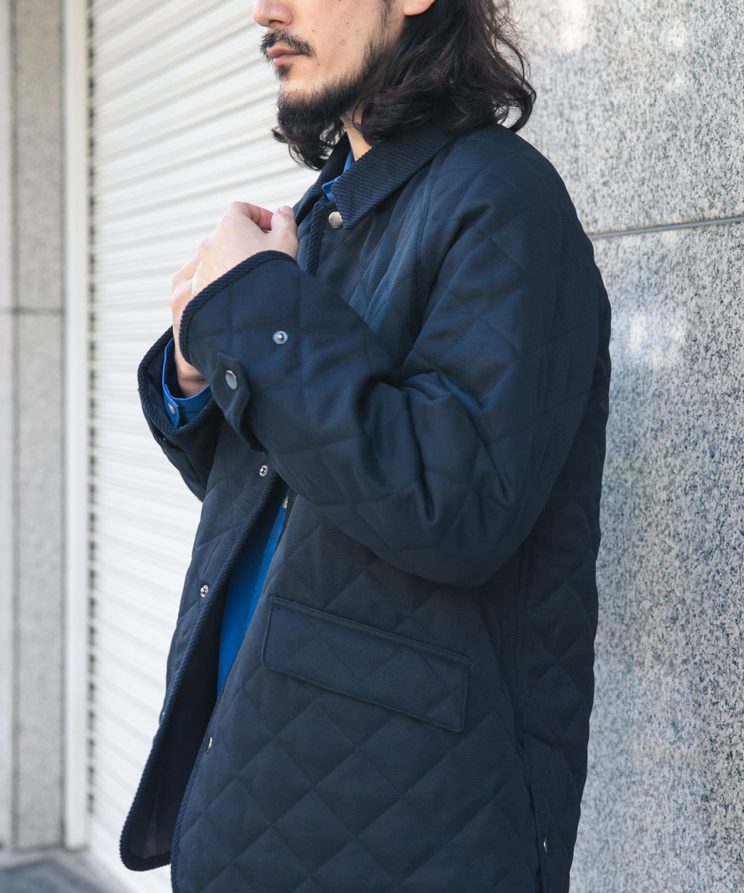 NVY TWILL