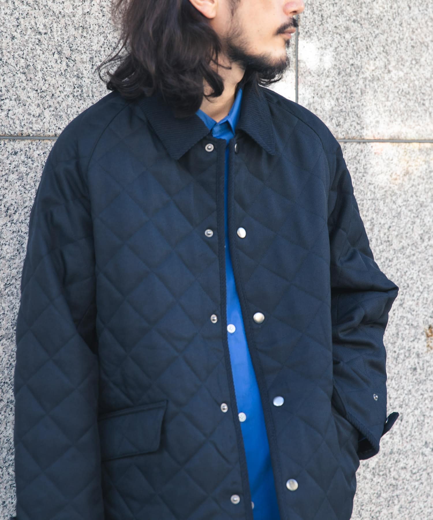 NVY TWILL