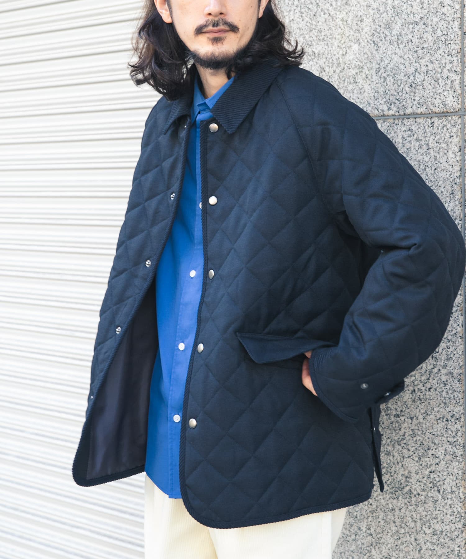 NVY TWILL