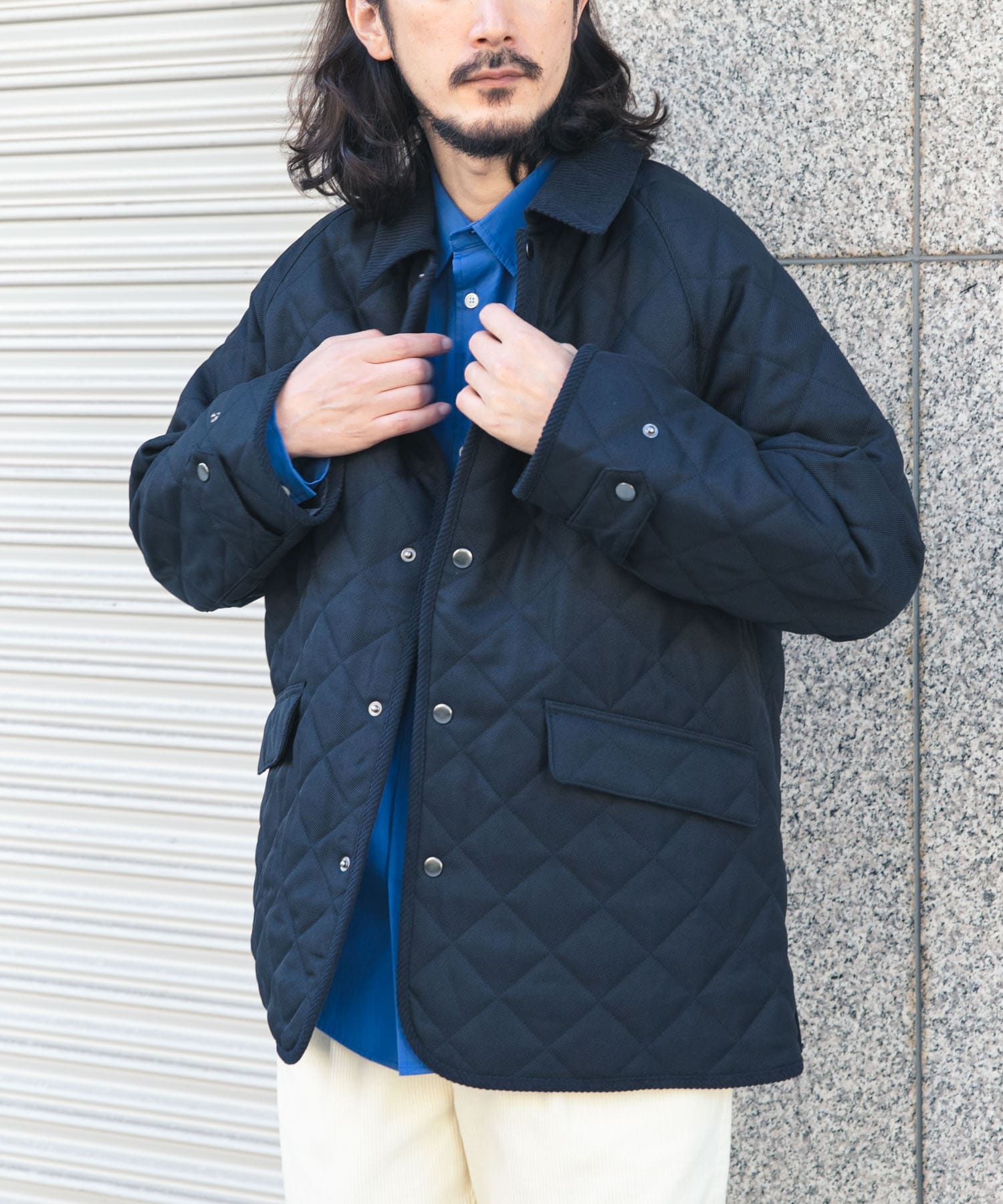 NVY TWILL