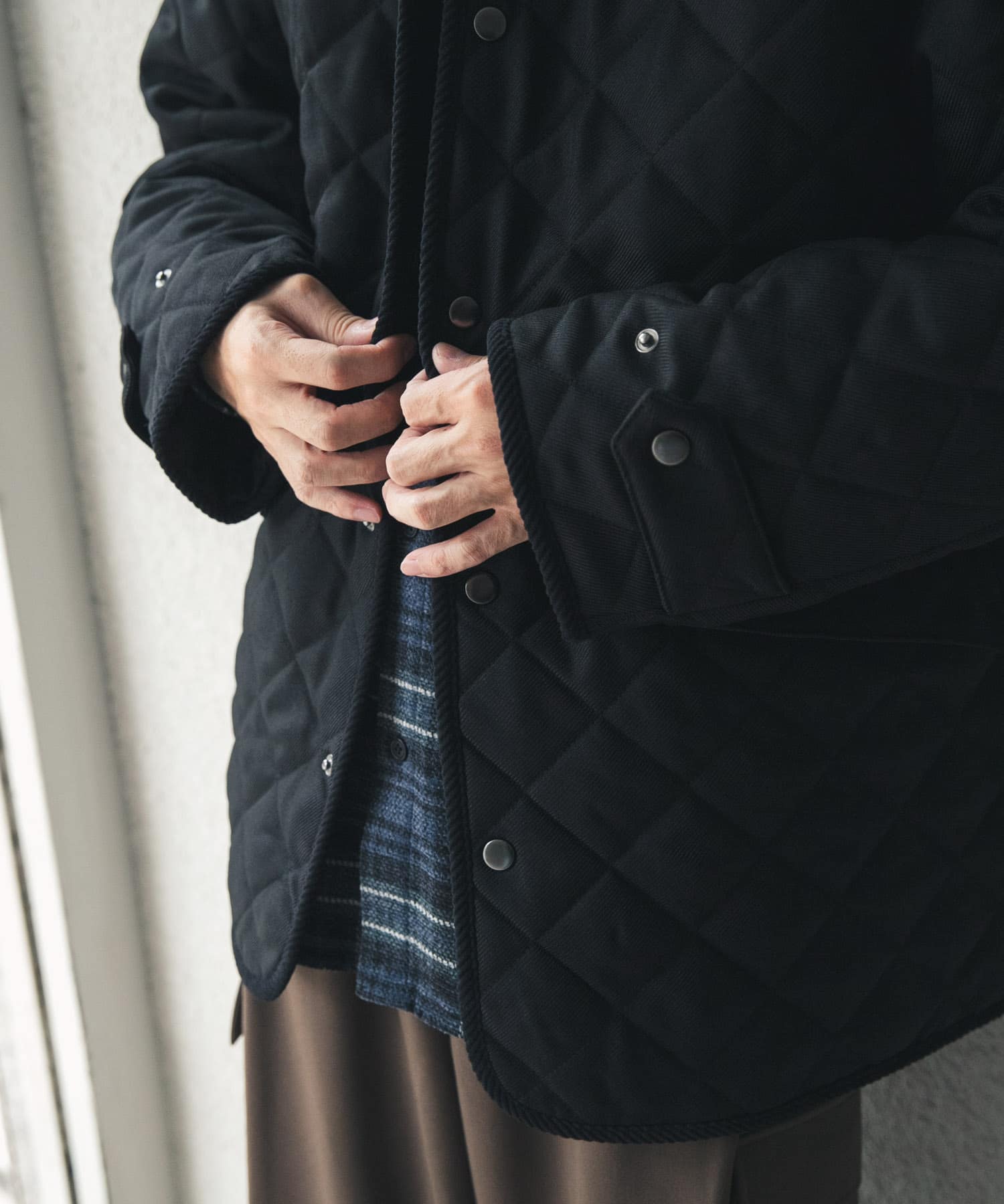 BLK TWILL