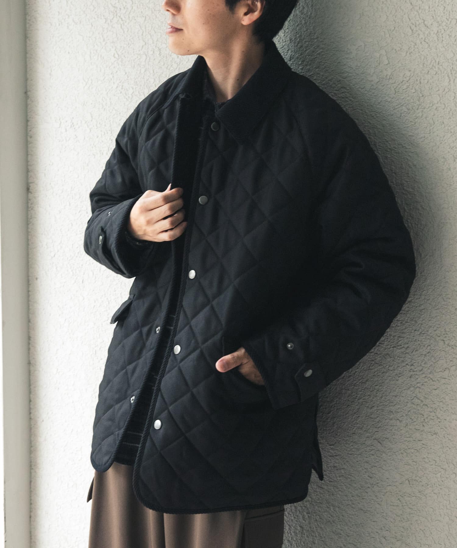 BLK TWILL