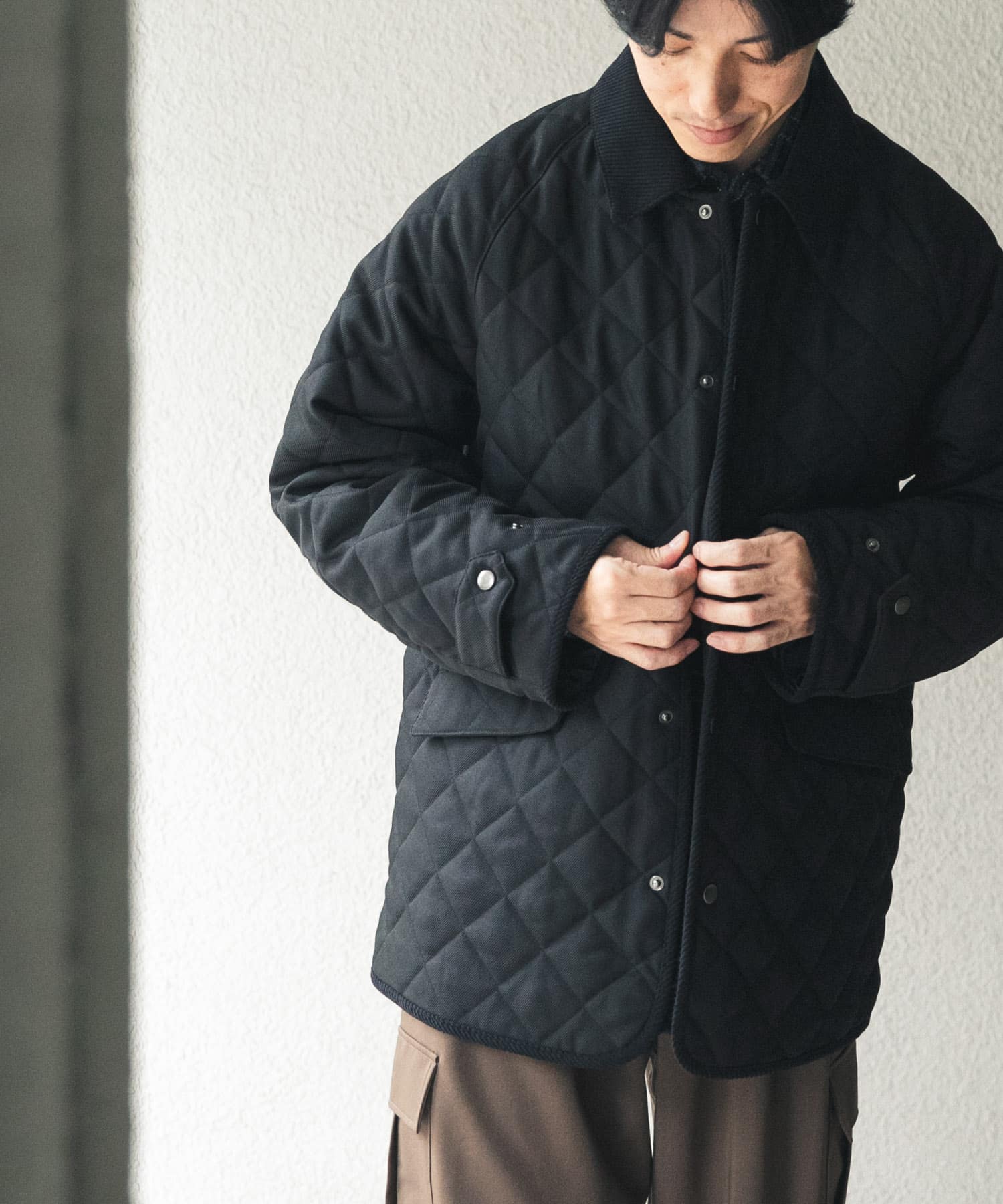 BLK TWILL
