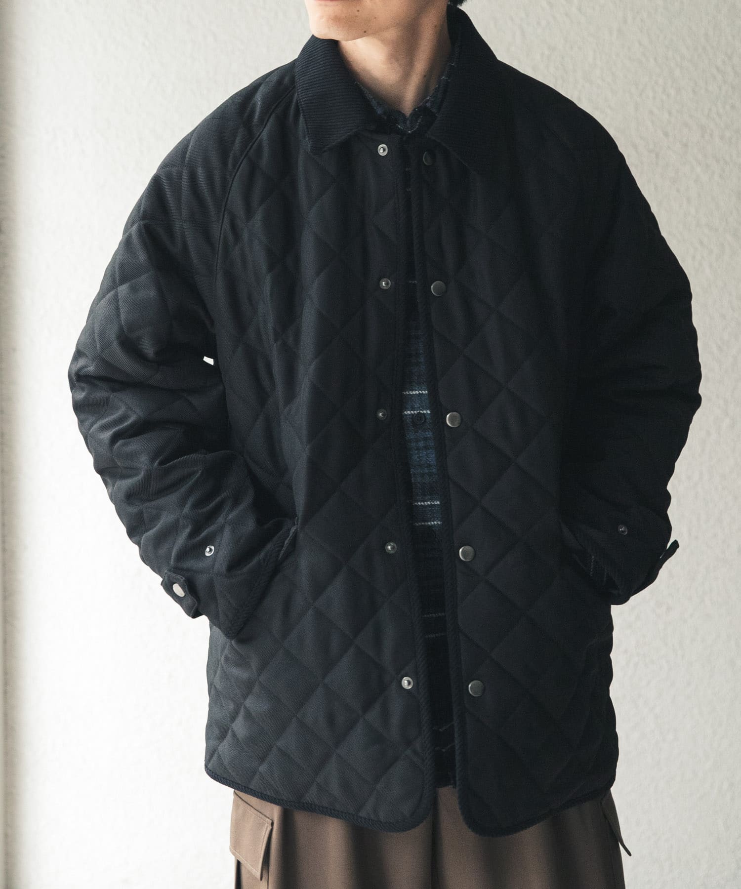 BLK TWILL