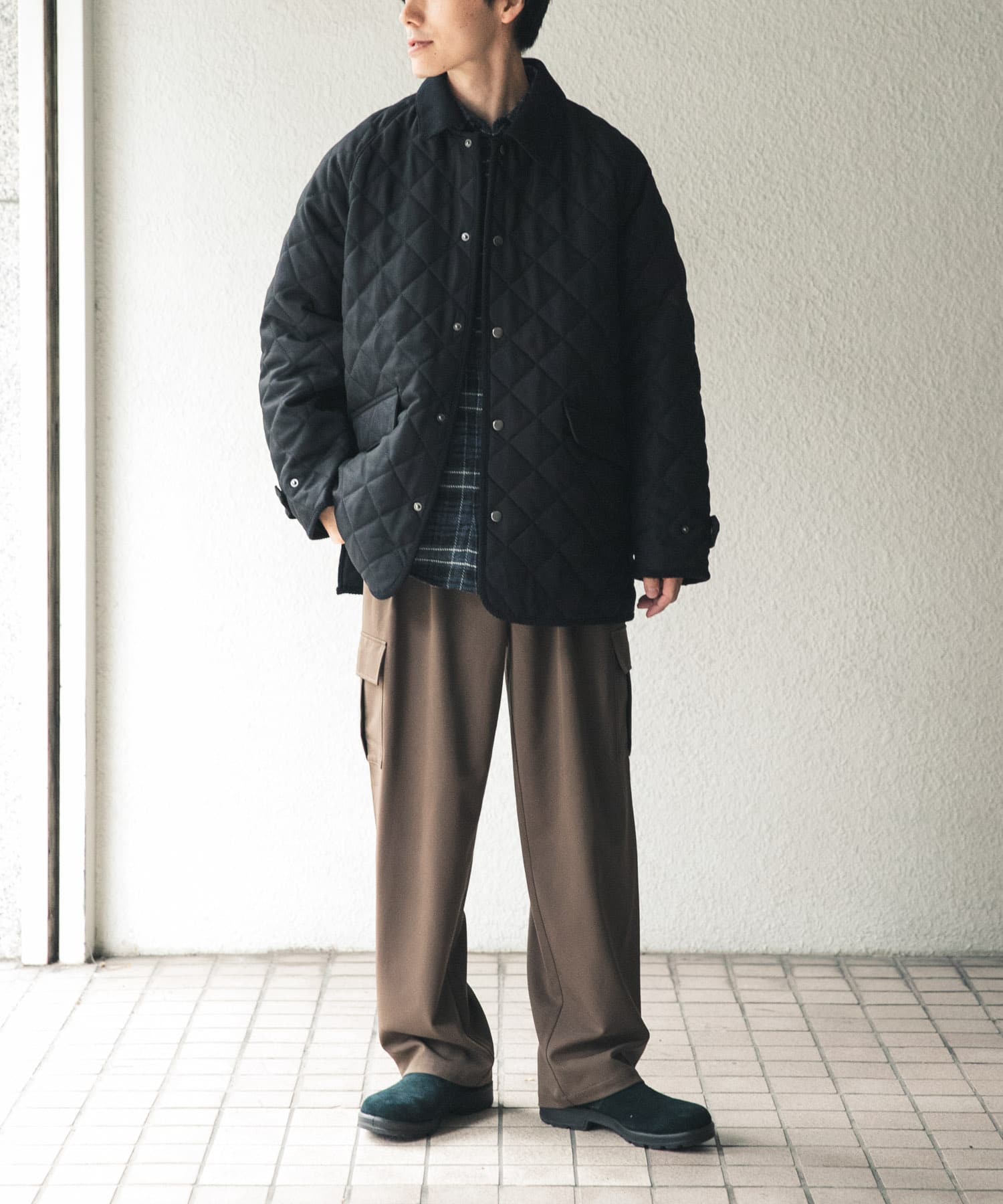 BLK TWILL