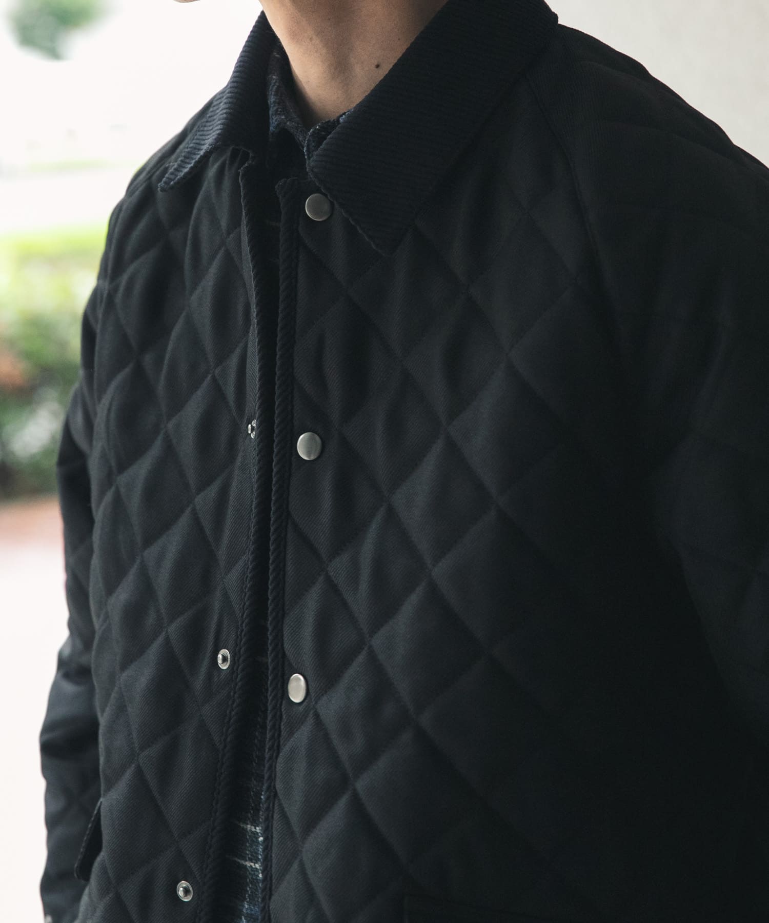 BLK TWILL