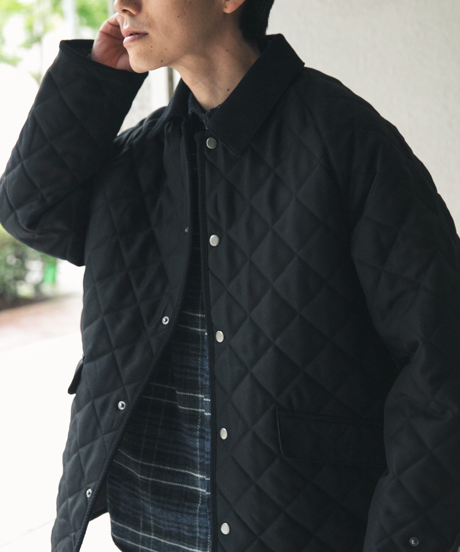 BLK TWILL
