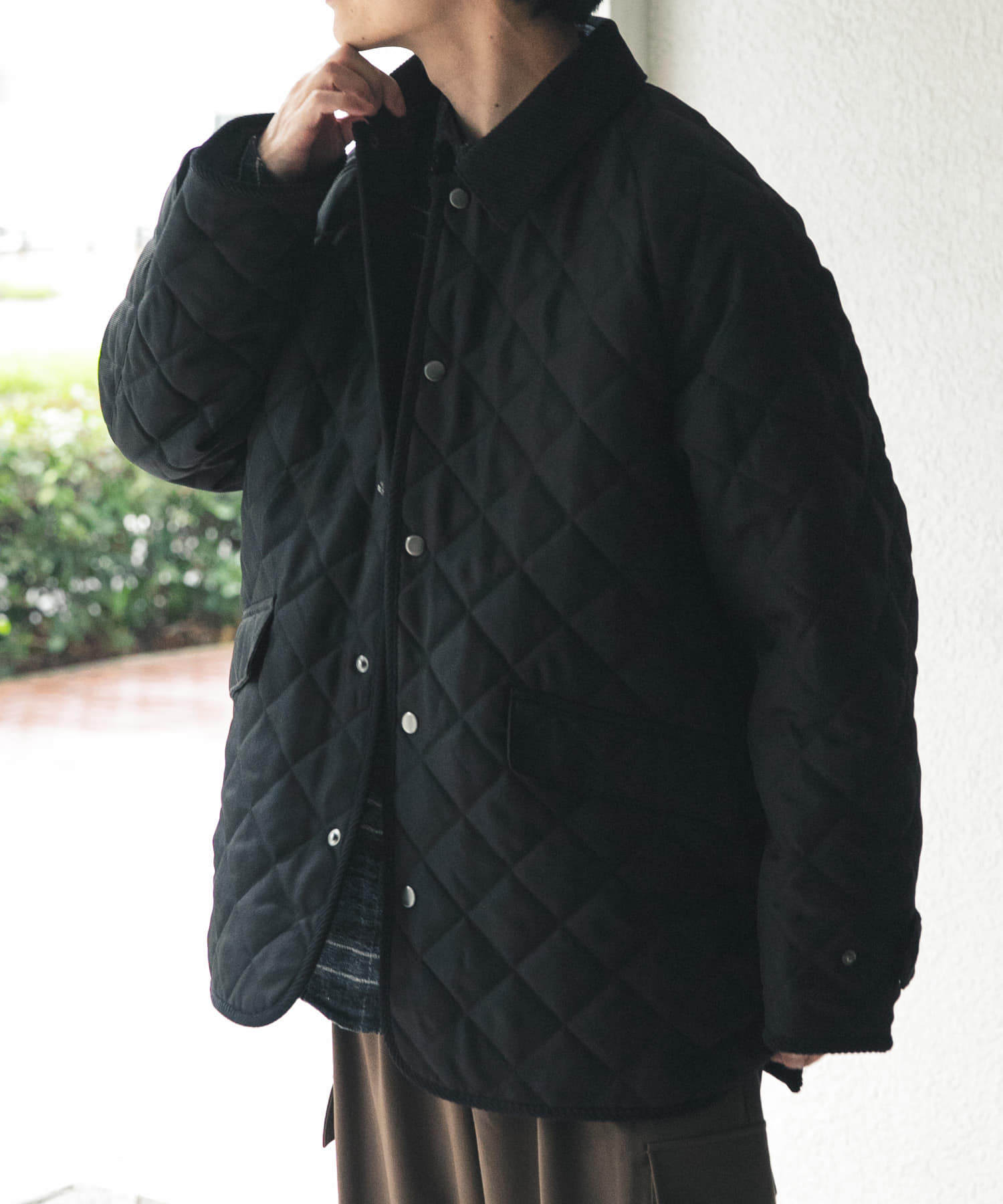 BLK TWILL