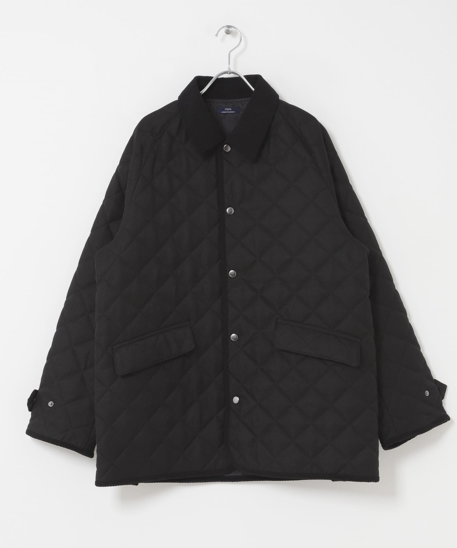 BLK TWILL
