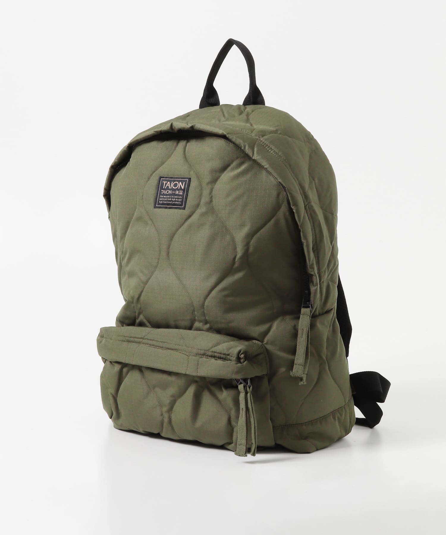 TAION　Military Down Back Pack