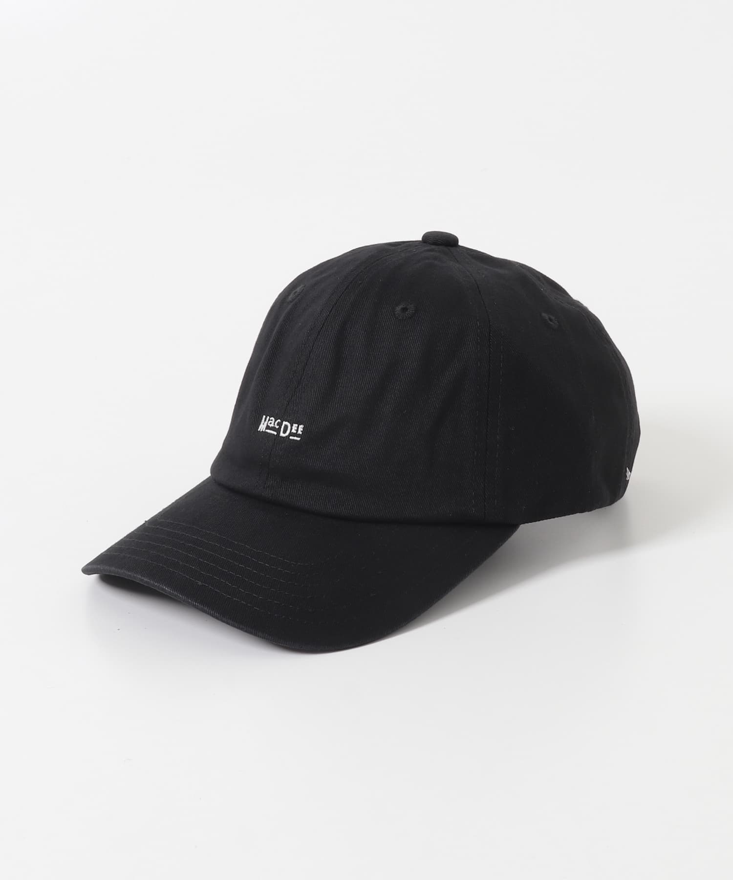 Healthknit　MAC DEE ツイル刺繍CAP