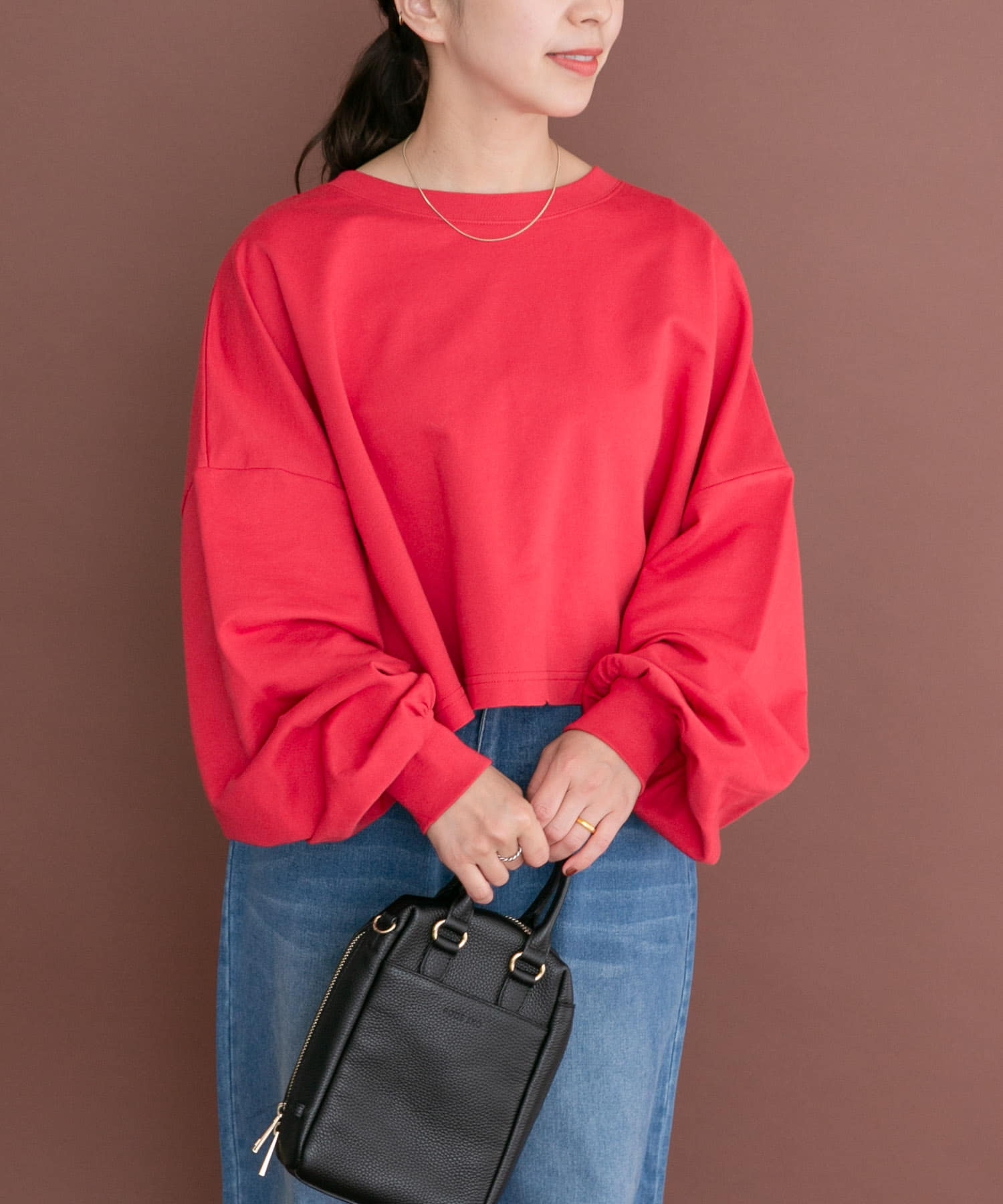 身長：152cm サイズ：Free