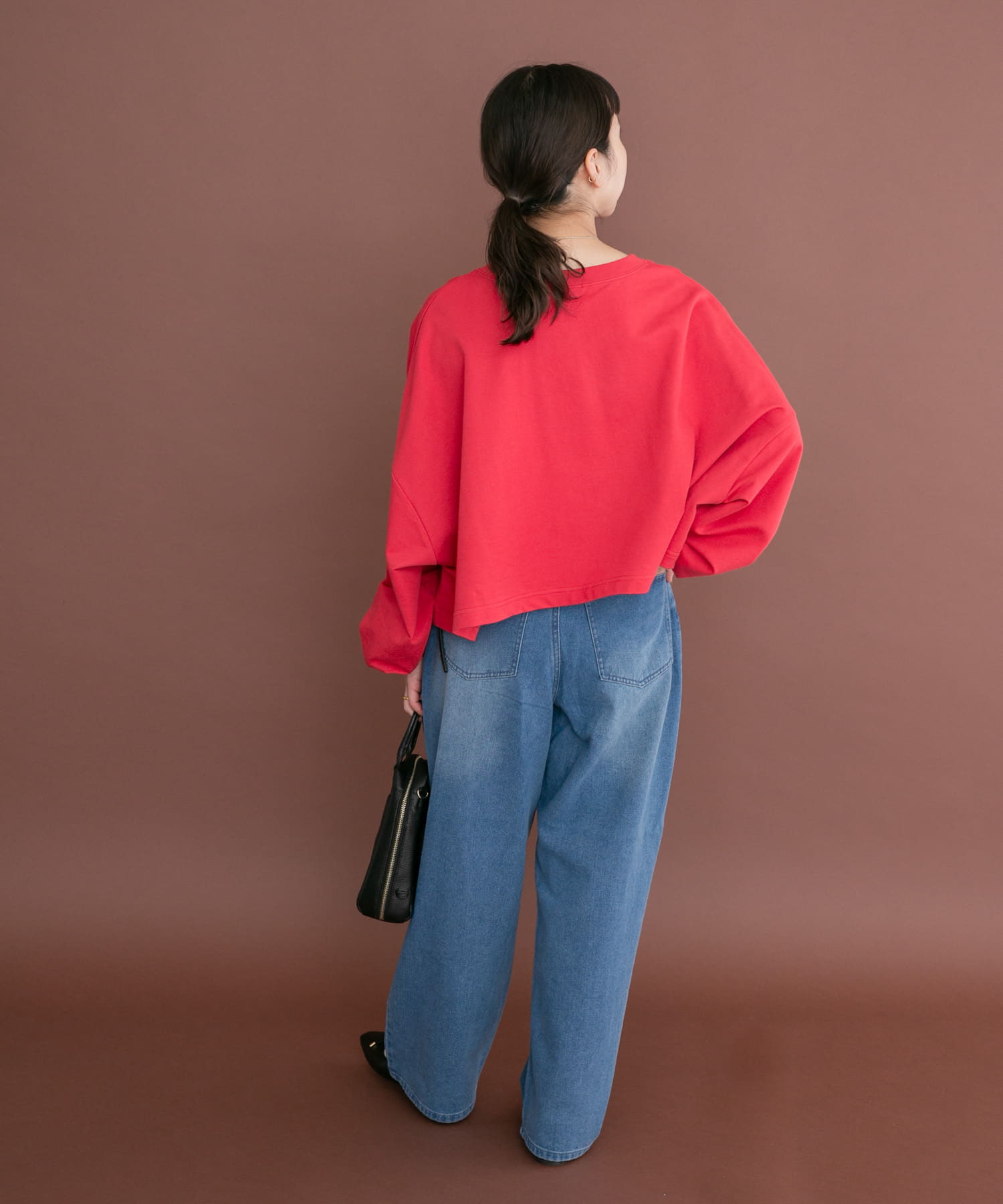 身長：152cm サイズ：Free