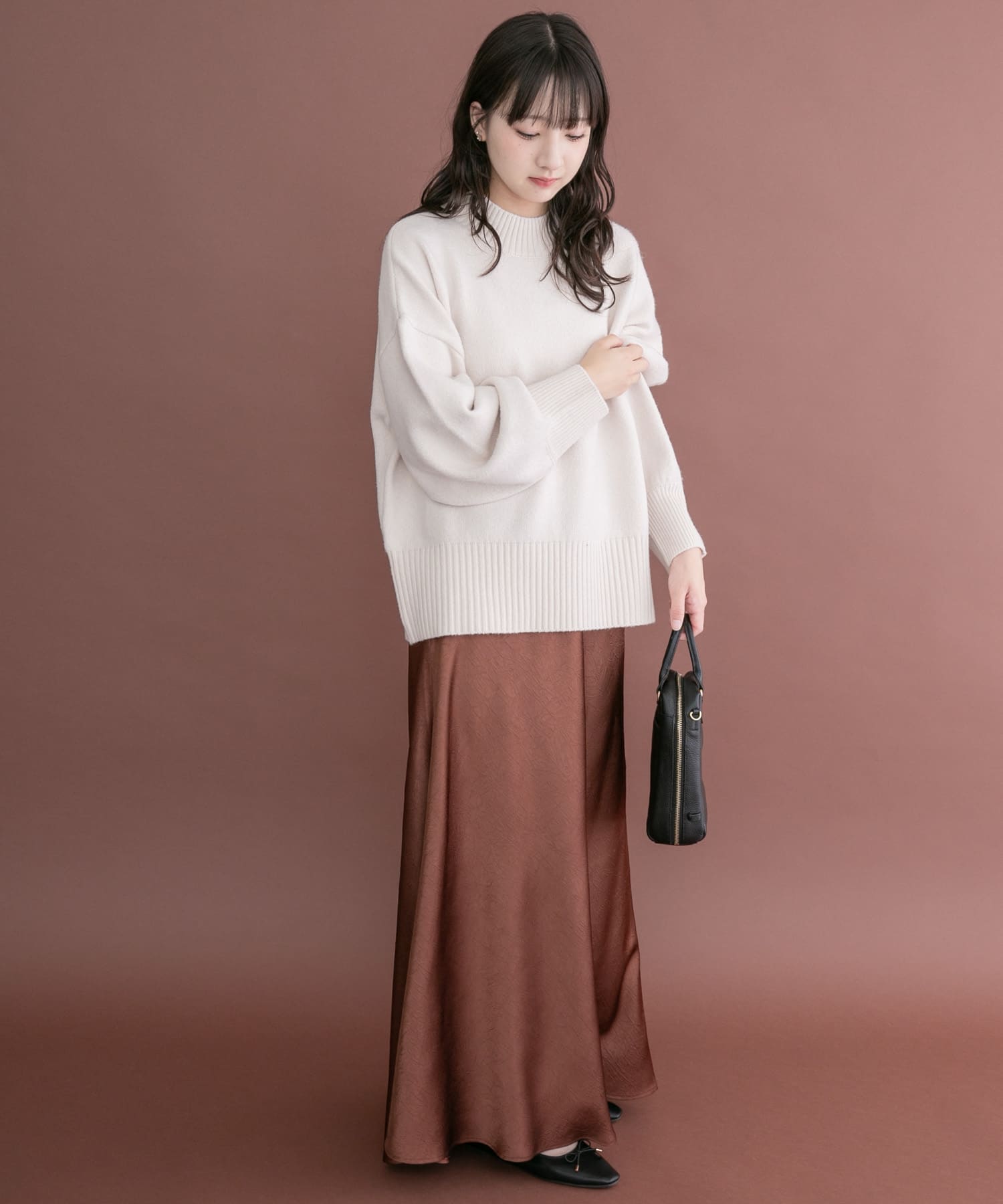 身長：160cm サイズ：Free
