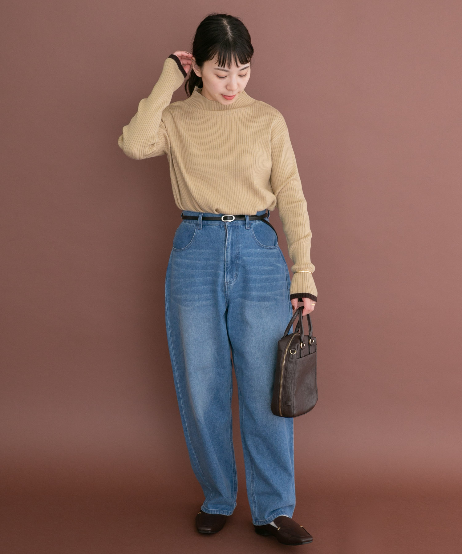 身長：152cm サイズ：Free