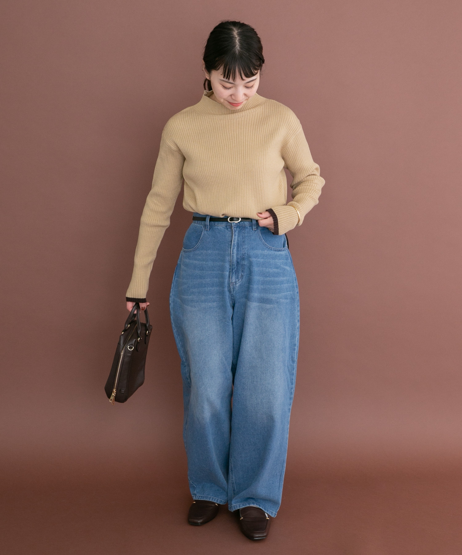 身長：152cm サイズ：Free