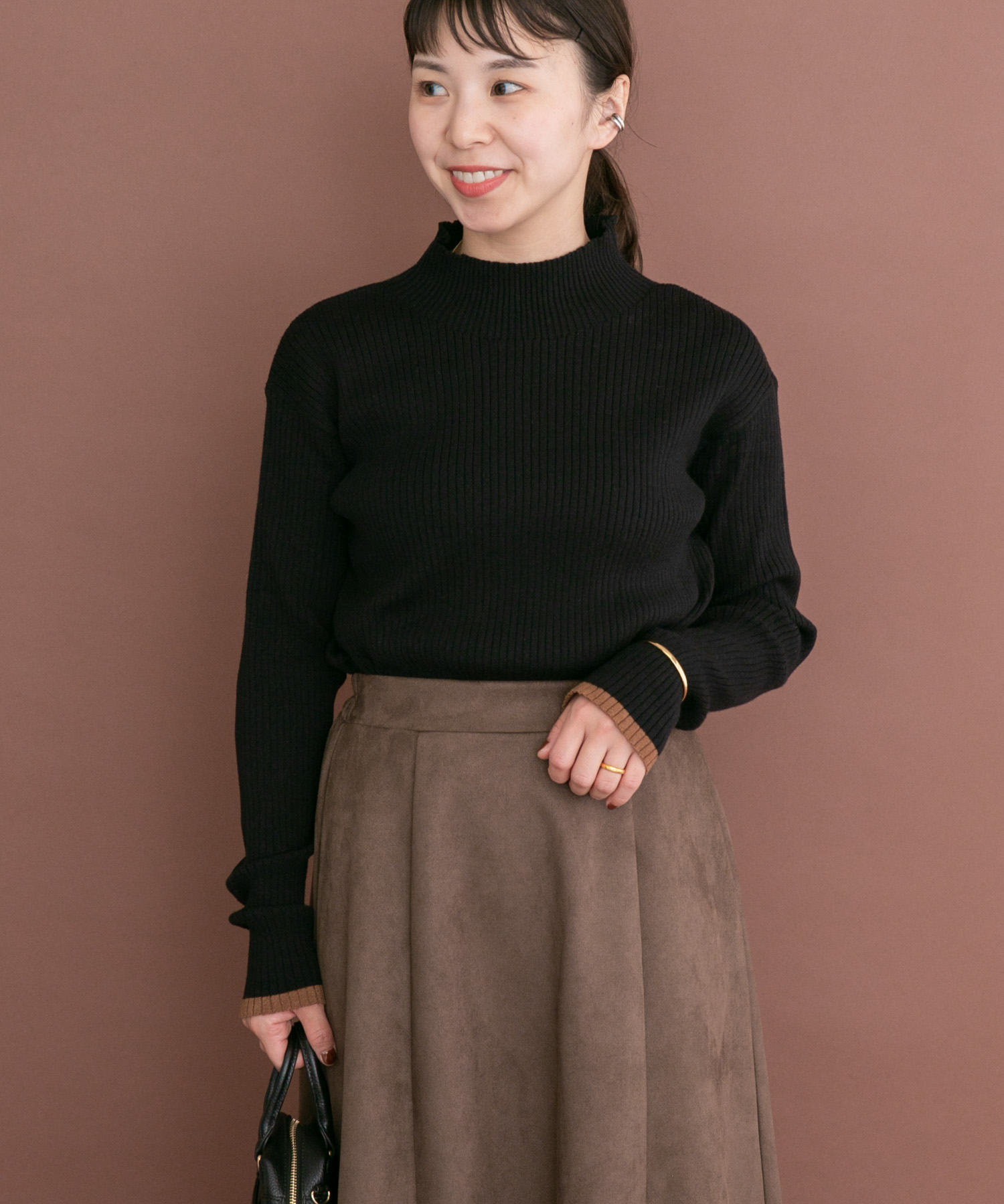 身長：152cm サイズ：Free