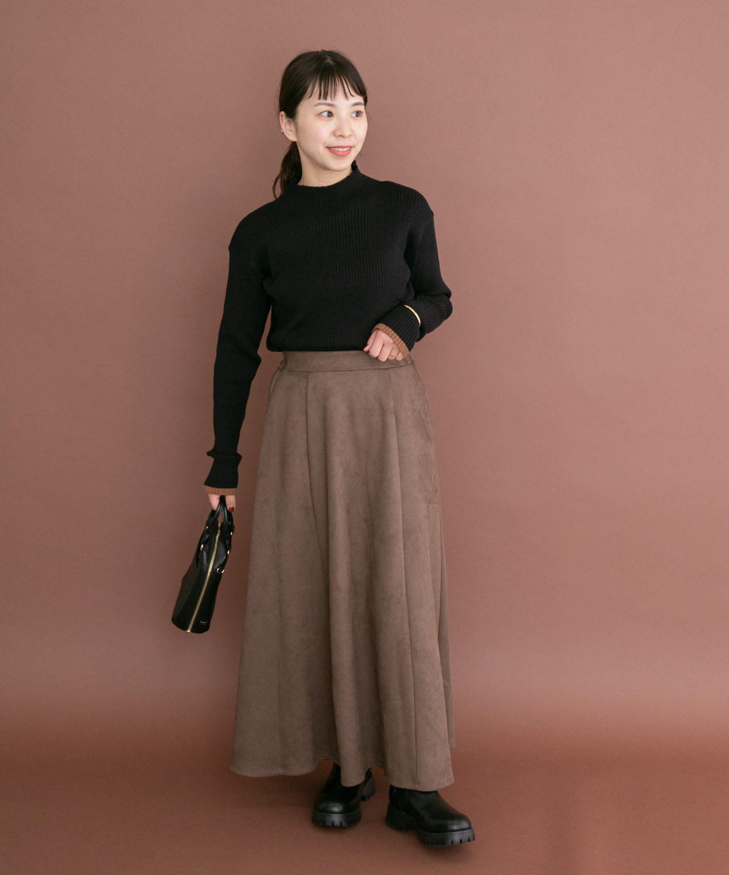 身長：152cm サイズ：Free