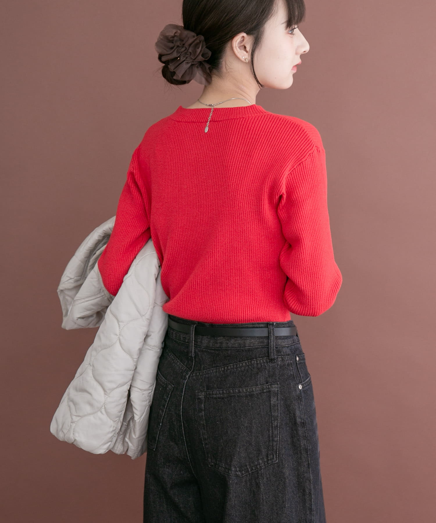 身長：160cm サイズ：Free