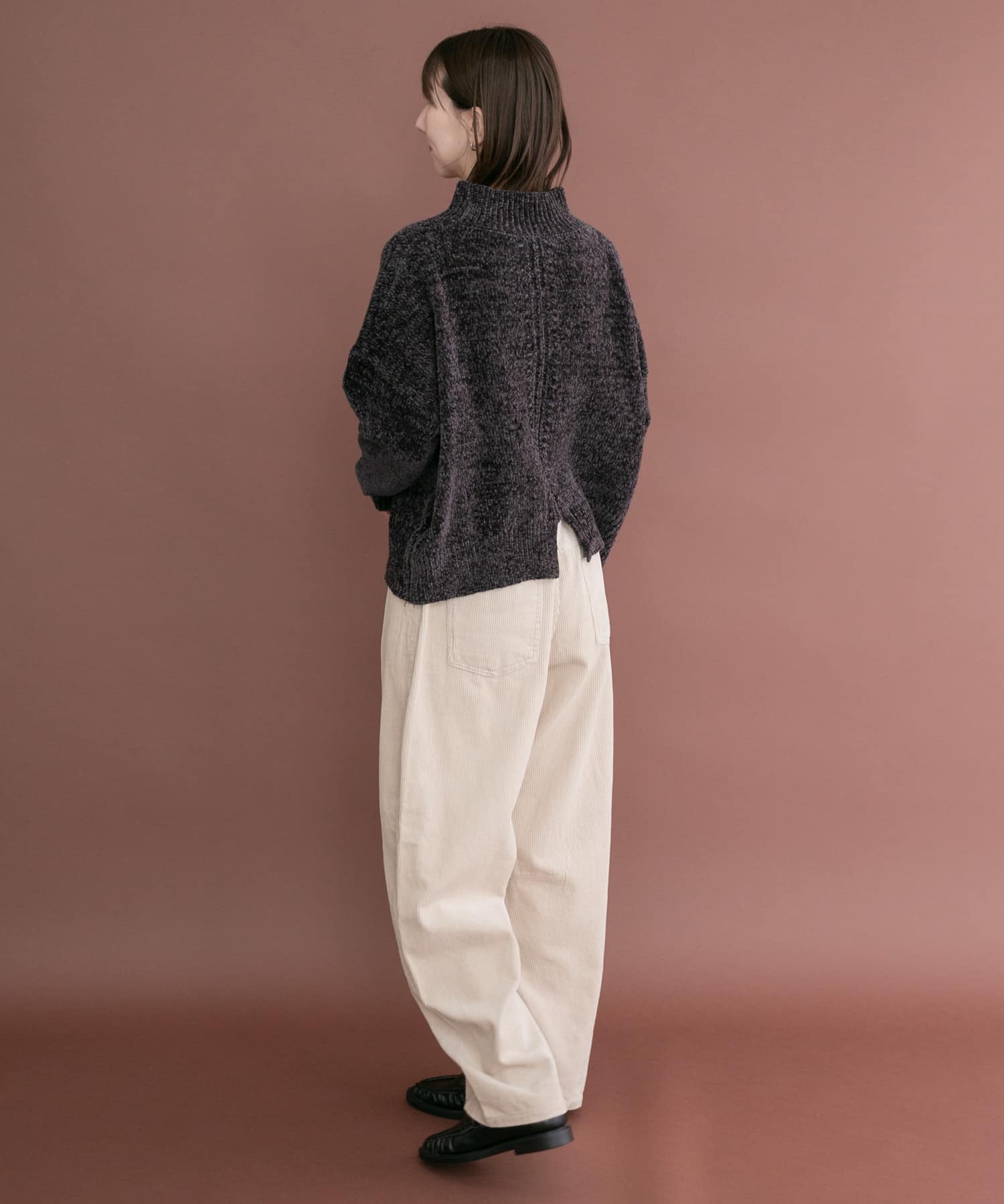身長：164cm サイズ：Free