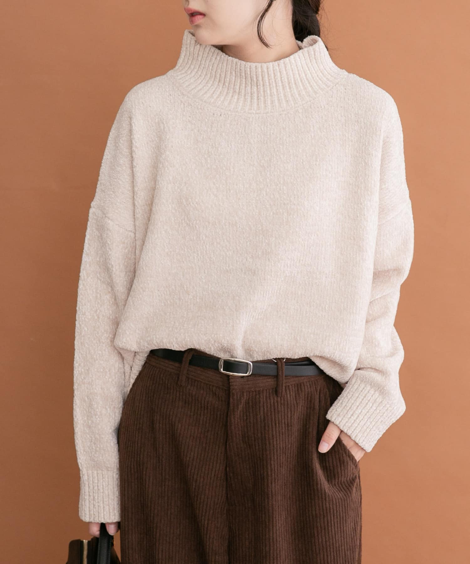 身長：160cm サイズ：Free