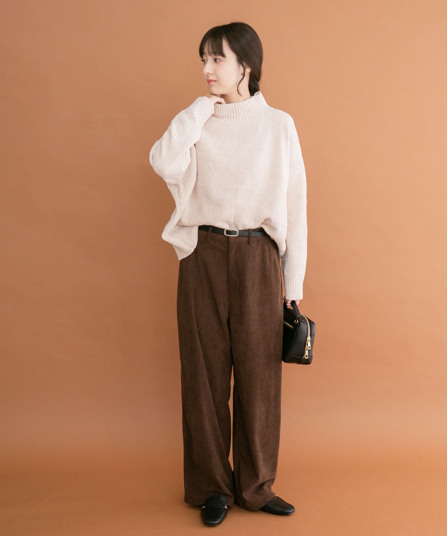 身長：160cm サイズ：Free