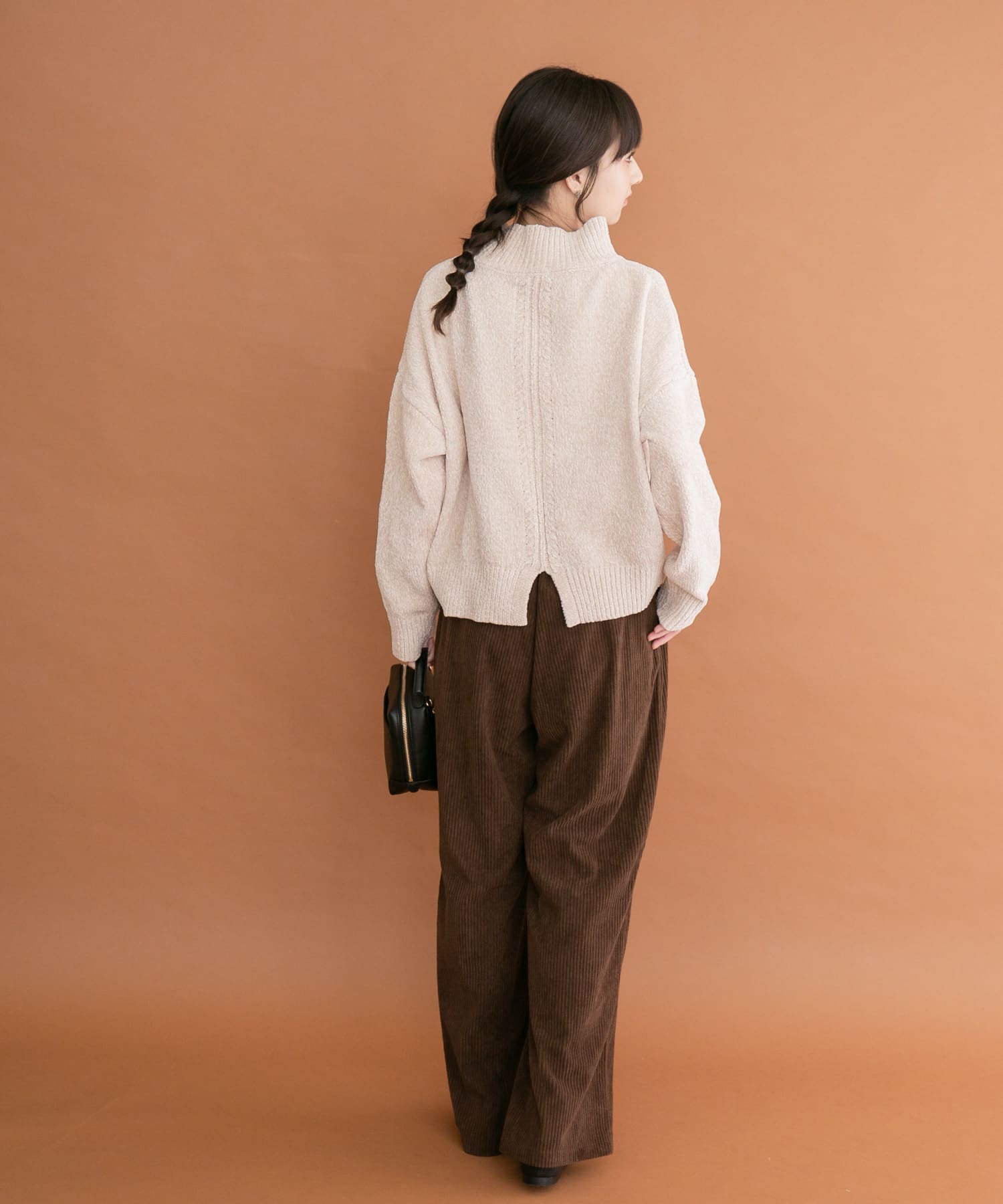 身長：160cm サイズ：Free