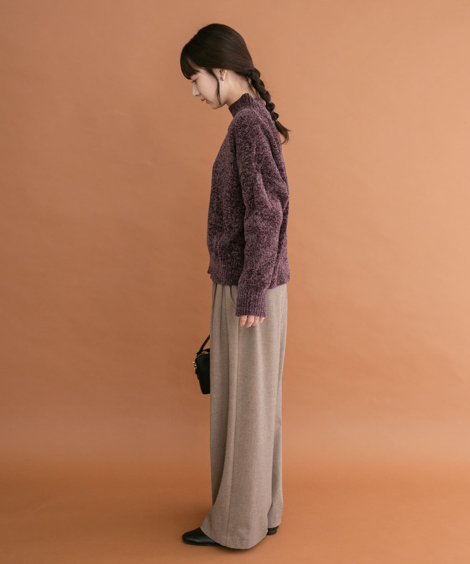 身長：160cm サイズ：Free