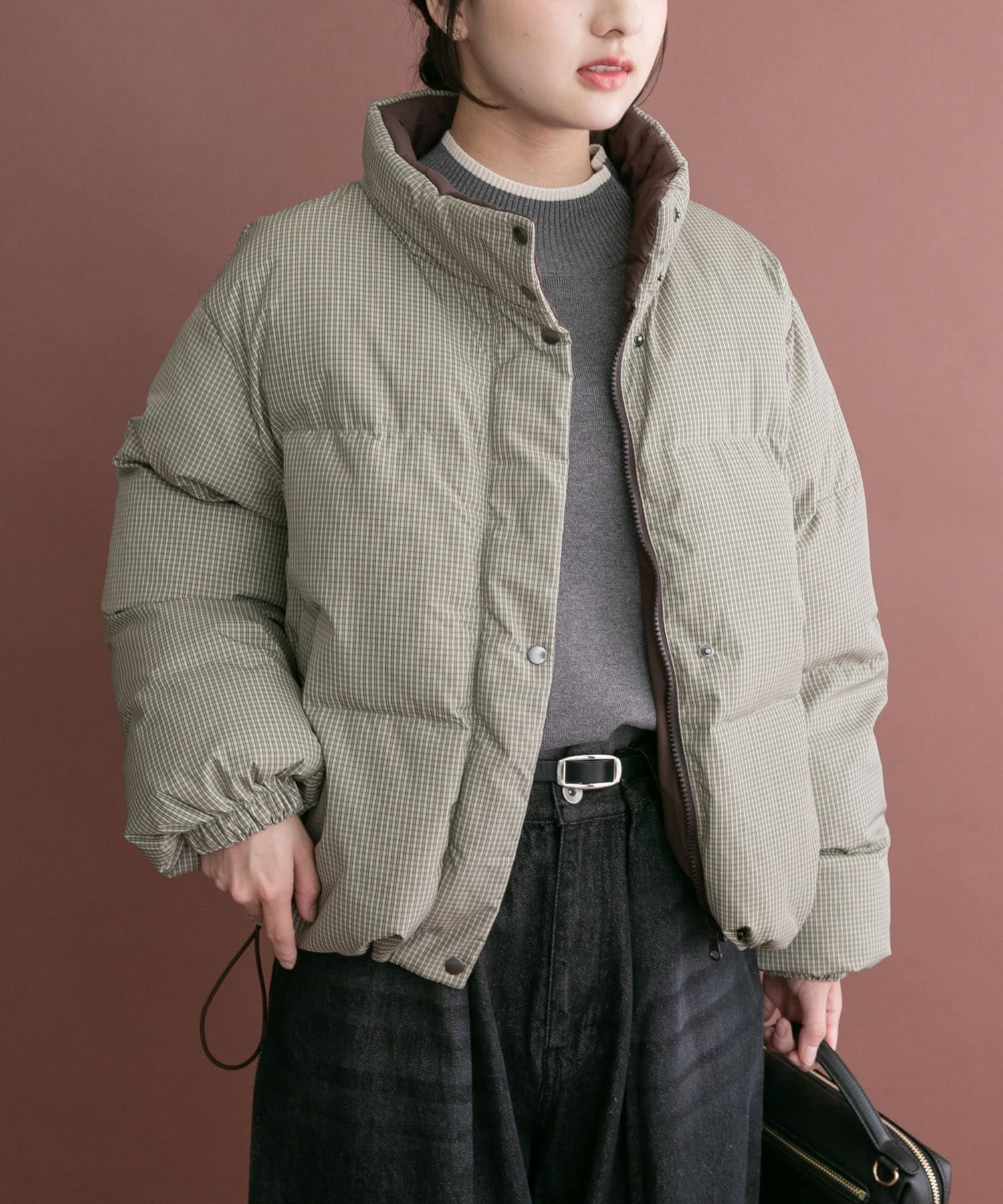 身長：160cm サイズ：Free