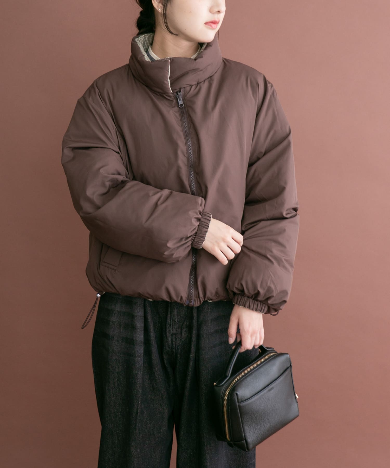 身長：160cm サイズ：Free