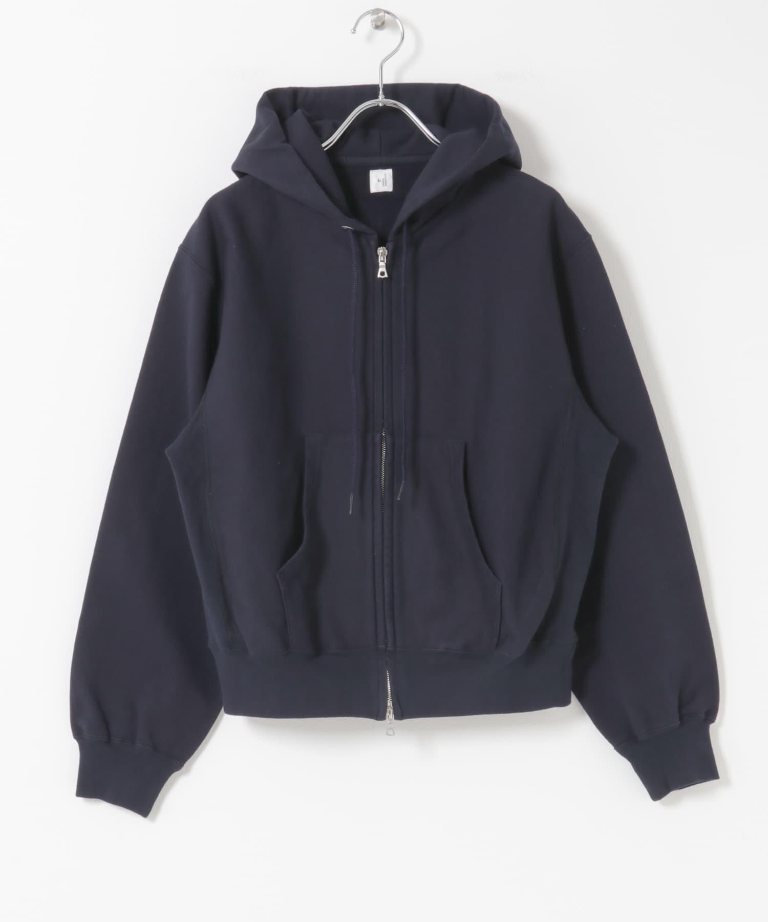blurhmsROOTSTOCK　THIN-SWEAT HOODIE ZIP