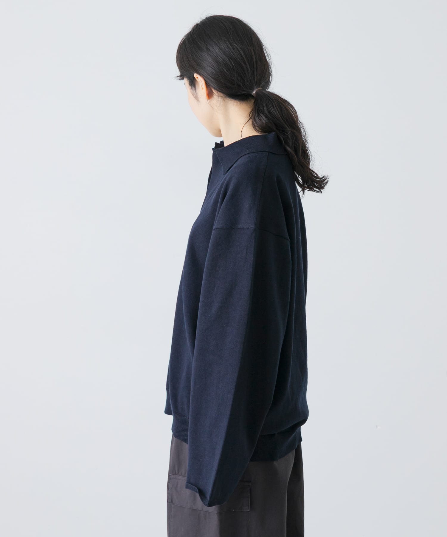 身長：162cm サイズ：FREE