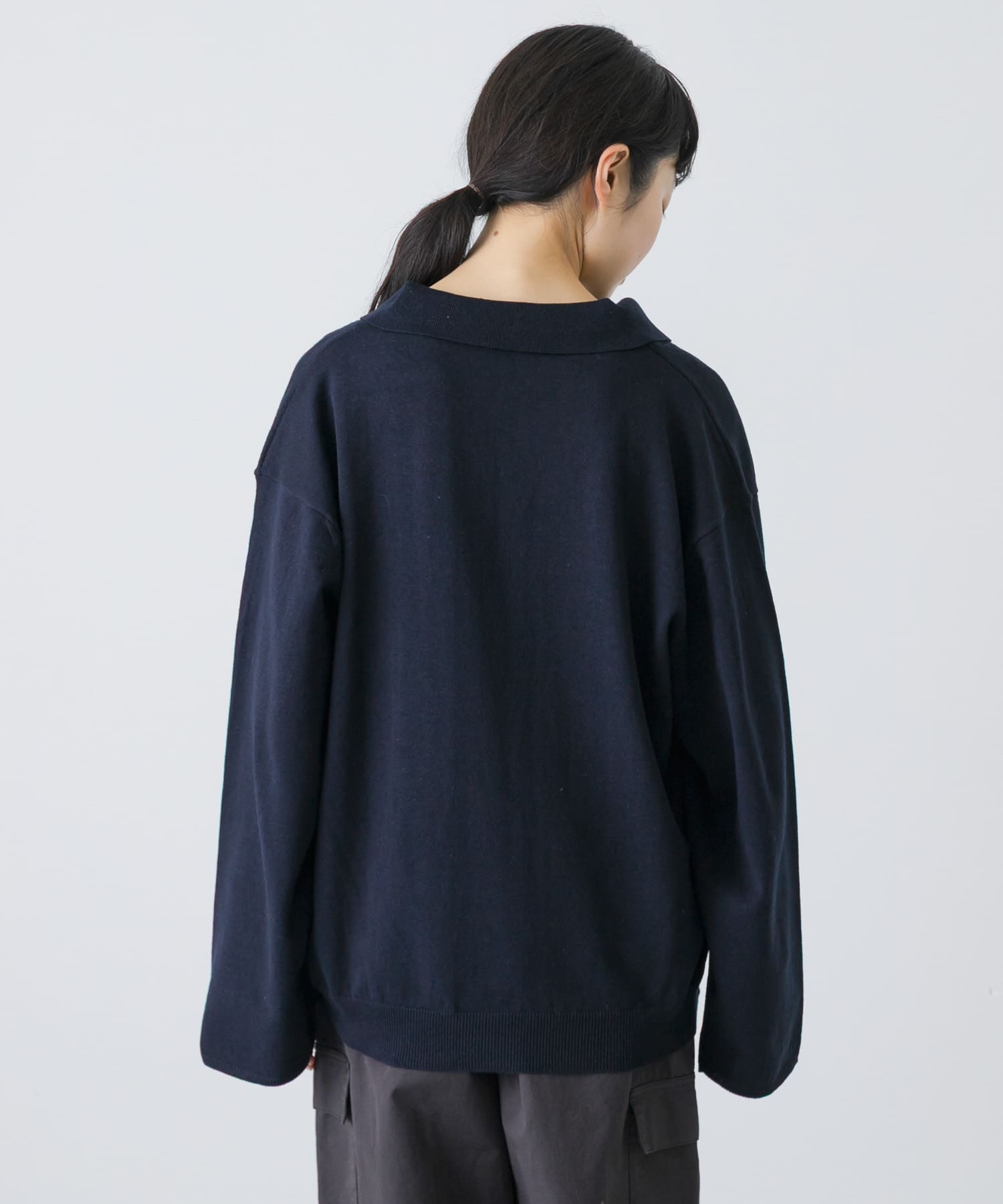 身長：162cm サイズ：FREE