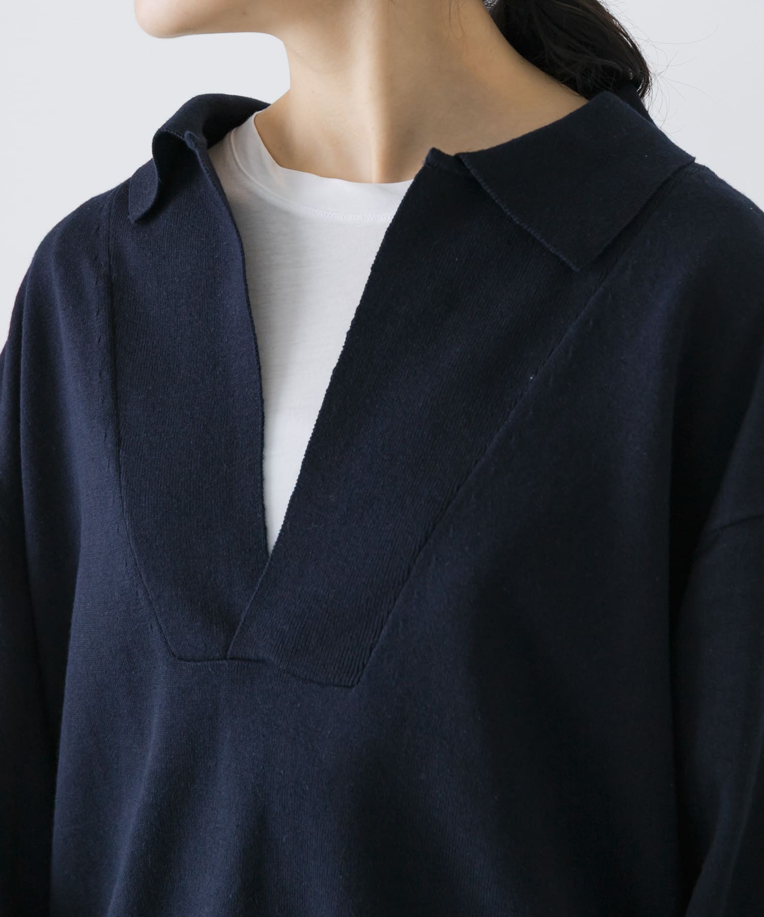 身長：162cm サイズ：FREE