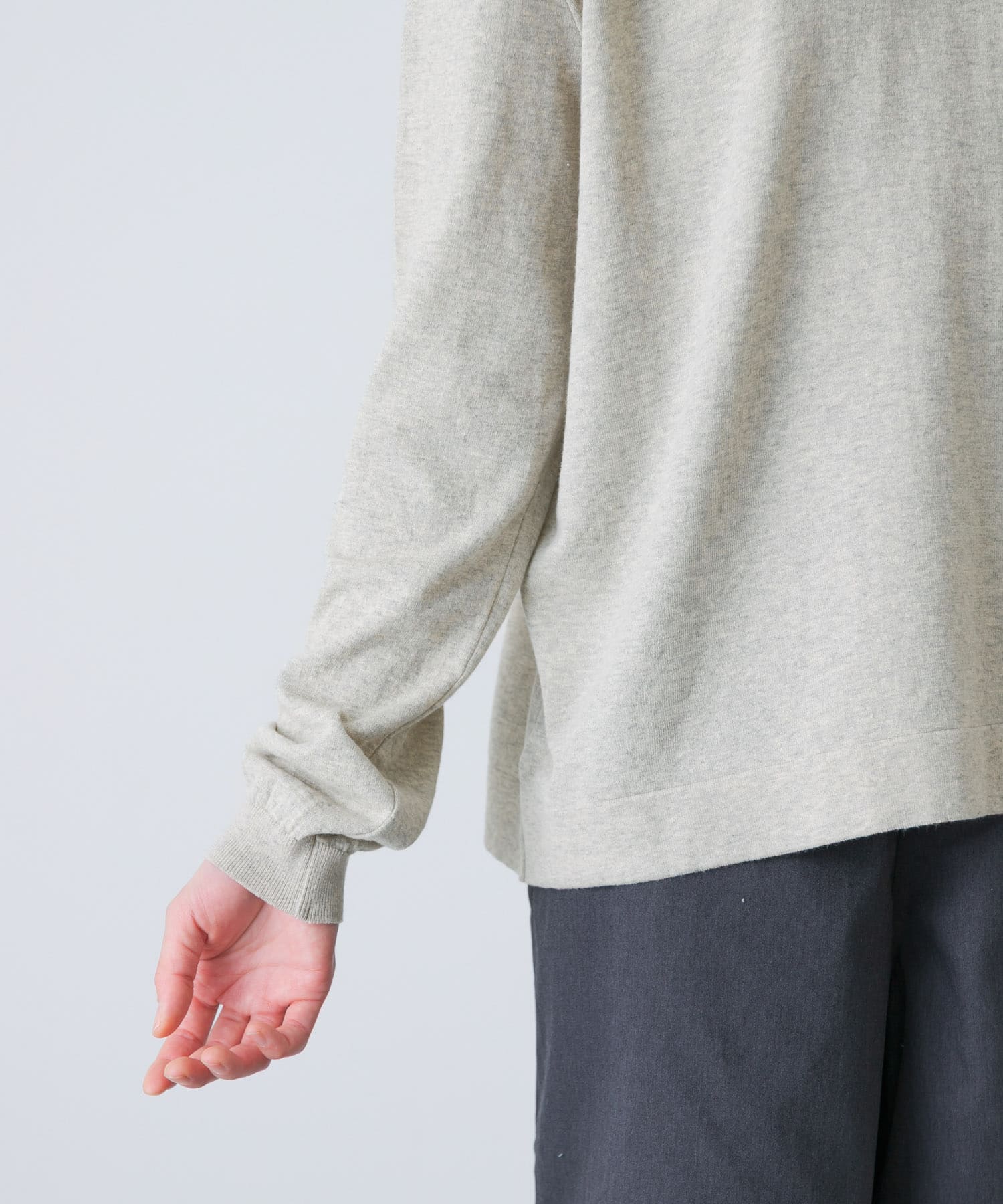 身長：162cm サイズ：FREE