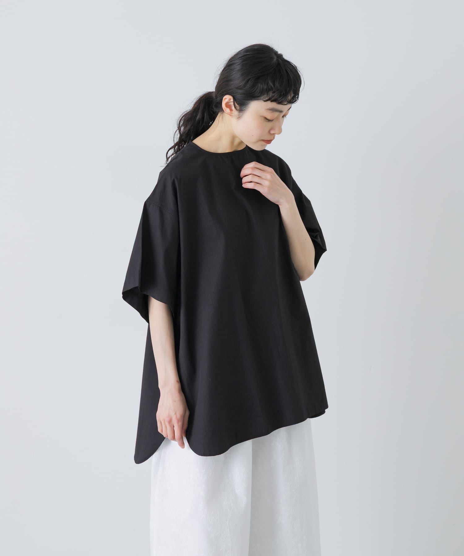 身長：162cm サイズ：38