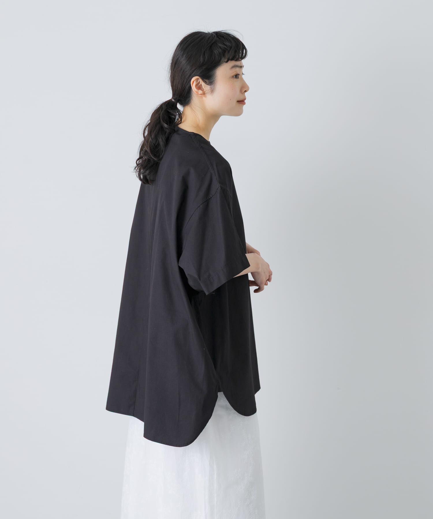 身長：162cm サイズ：38