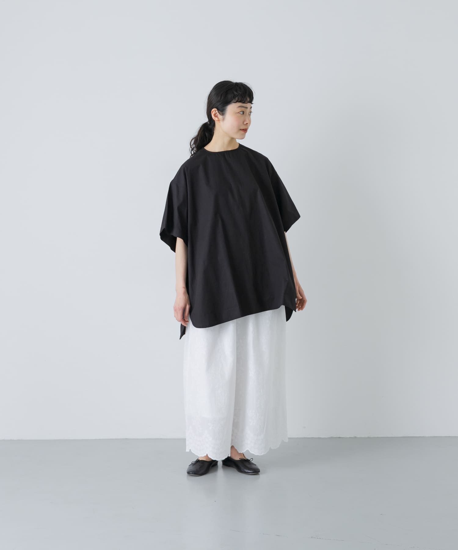 身長：162cm サイズ：38