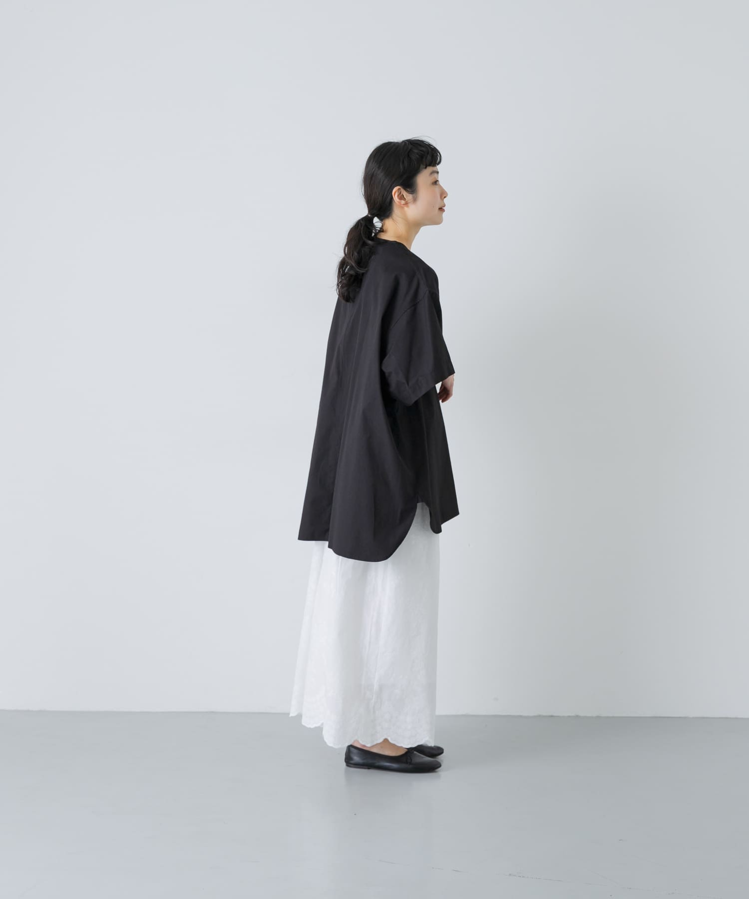 身長：162cm サイズ：38