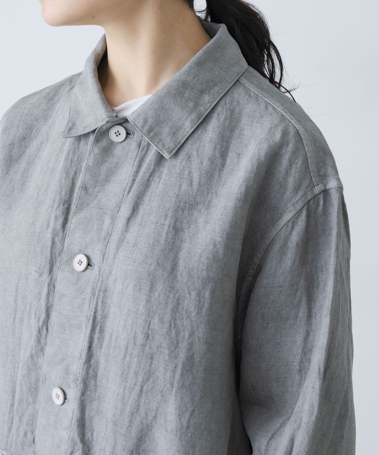 身長：162cm サイズ：2