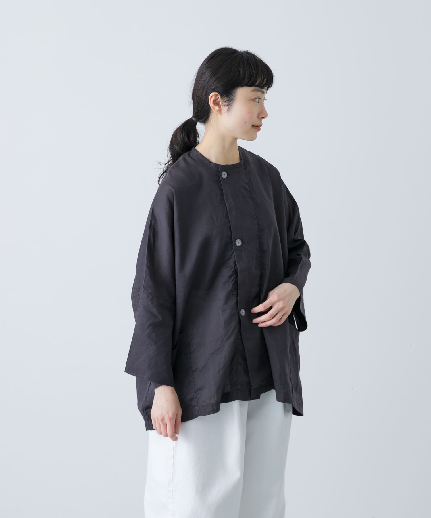 身長：162cm サイズ：2